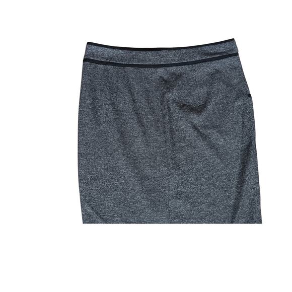 The Limited 2-Piece Suit Gray Blazer Jacket Size L & Skirt Size 8 Career Work - Picture 10 of 16